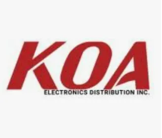 KOA Electronics Distribution Inc