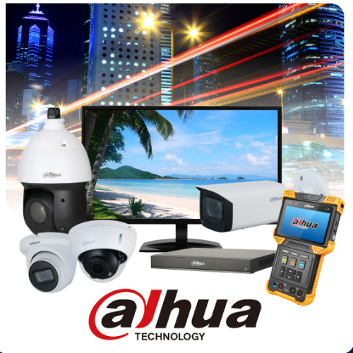 dahua cctv camera